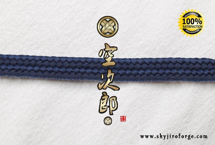 SkyJiro Forge Sageo Synthetic Silk Blue SkyJiro Forge Sageo Synthetic Silk Blue
